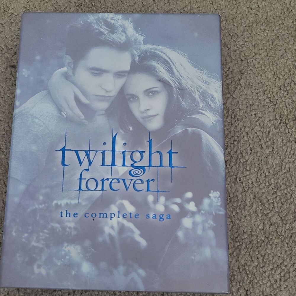 TWILIGHT FOREVER SAGA